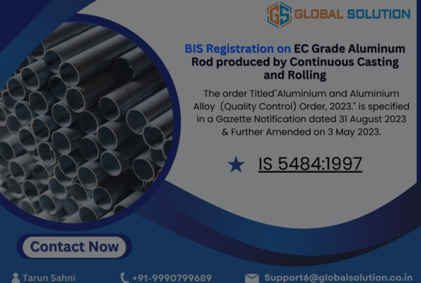 EC Grade Aluminium Rod