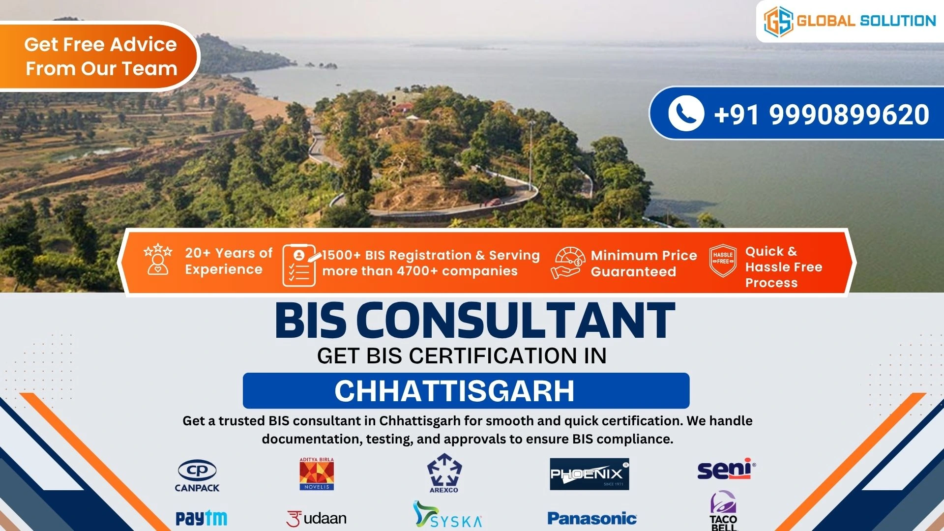 BIS Consultant in Chhattisgarh