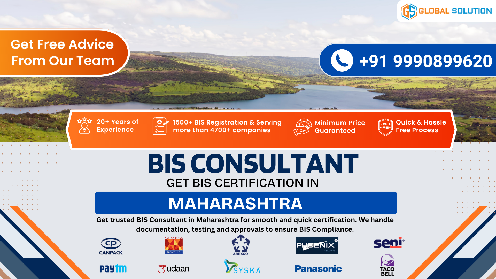 BIS Consultant in Maharashtra
