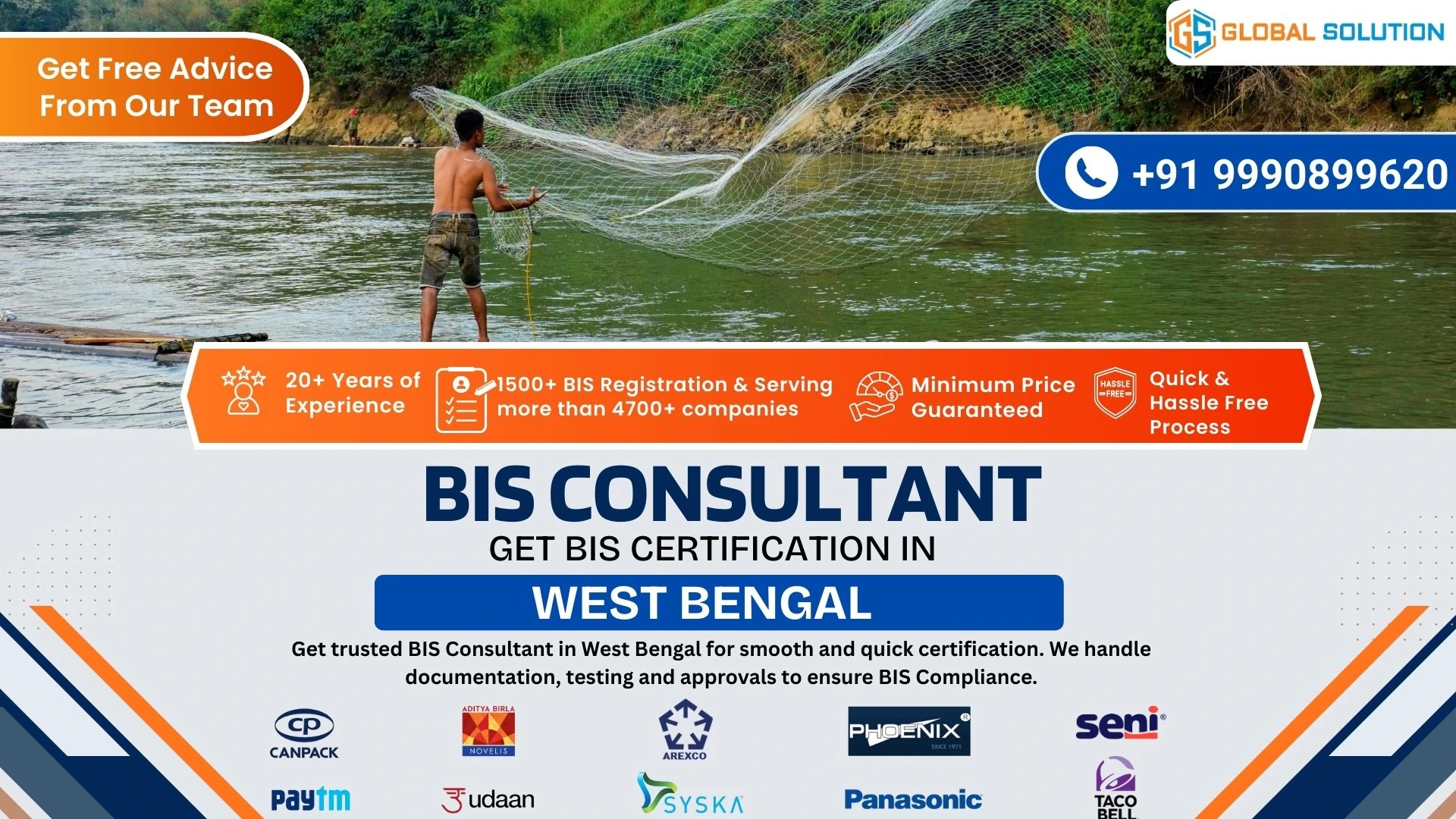 BIS Consultant in West Bengal