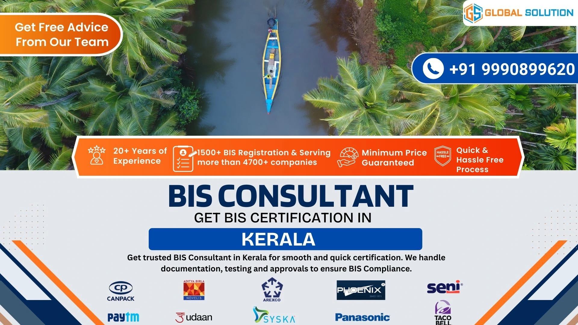 BIS Consultants in Kerala