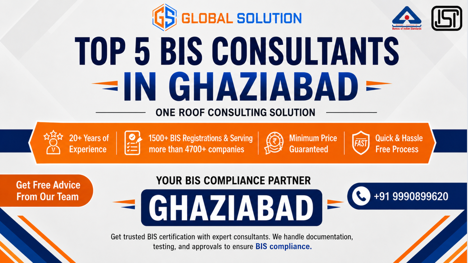 BIS Consultants in Ghaziabad